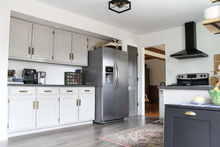 8 Great Neutral Cabinet Colors for kitchens — The Grit and Polish