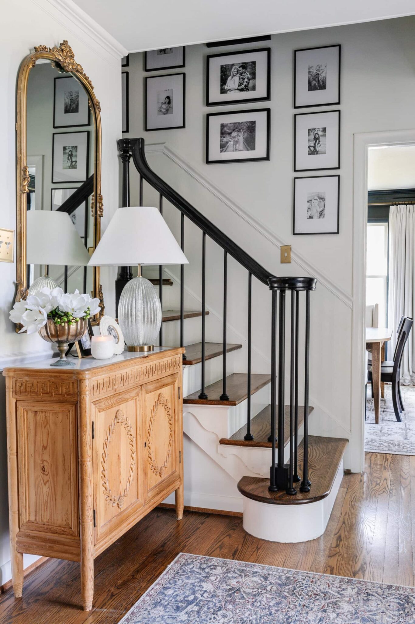 15+ Inspiring DIY Staircase Makeover Ideas