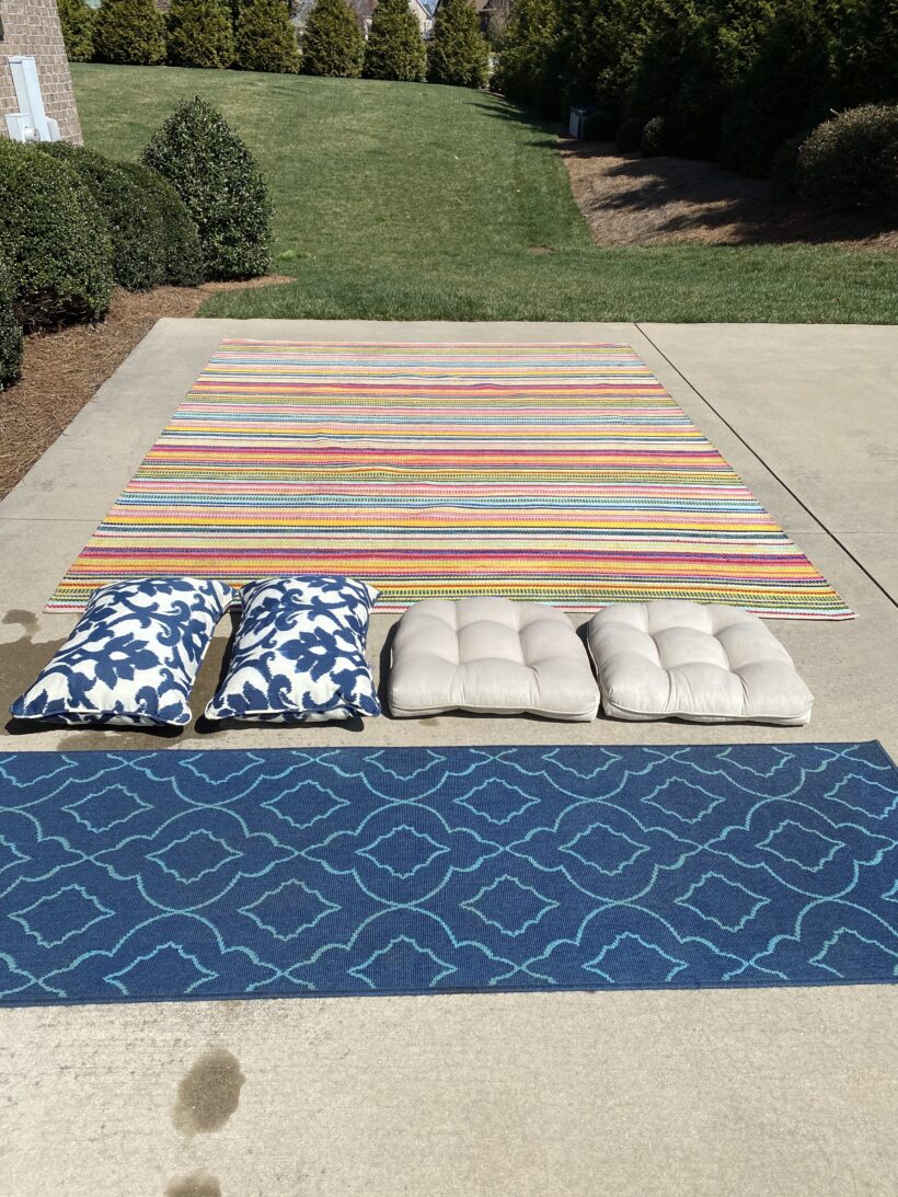 How to Keep Your Outdoor Rug Looking Fresh and Clean