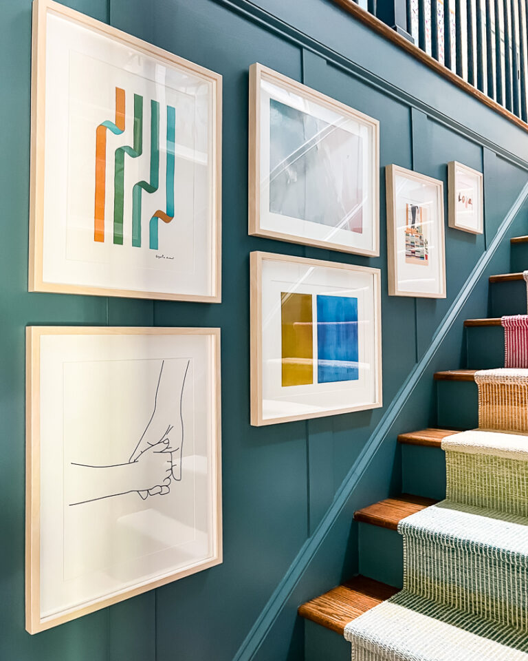 15+ Inspiring DIY Staircase Makeover Ideas