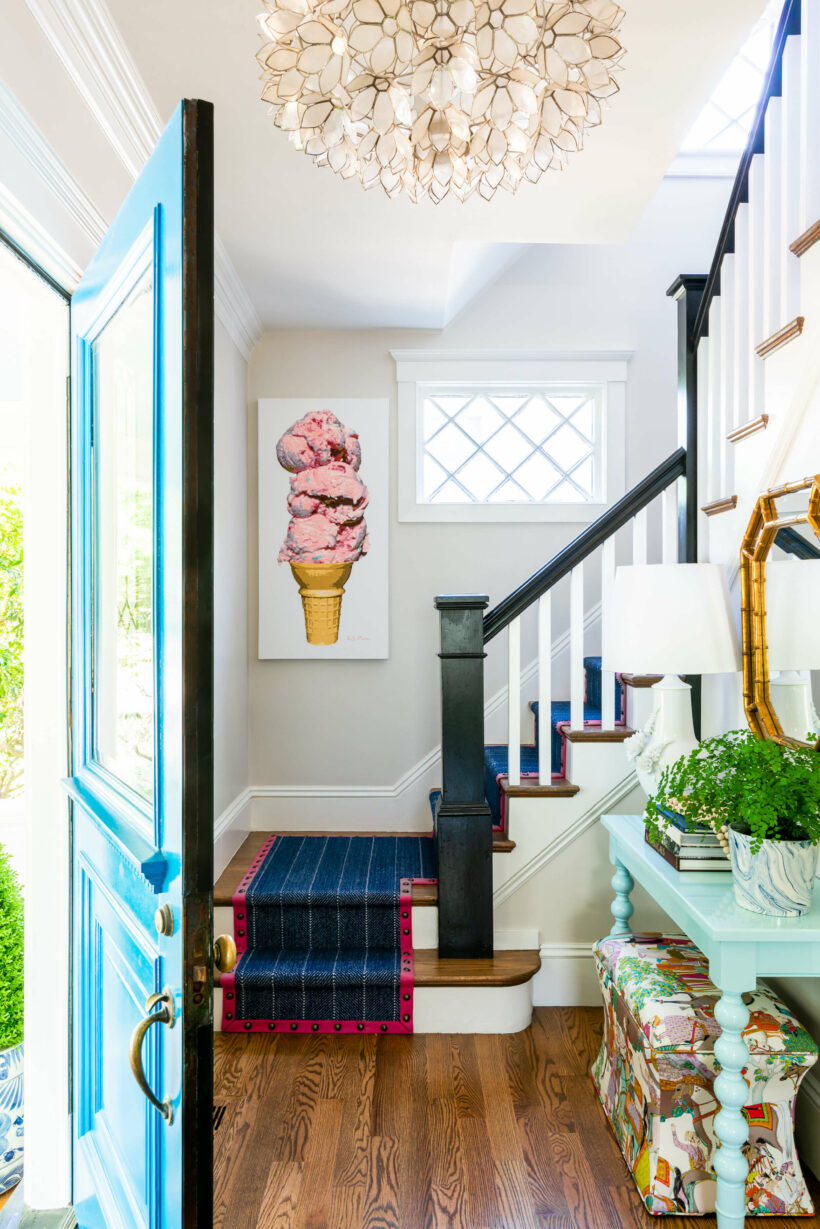 15 Chic Stair Railing Ideas to Update Your Staircase