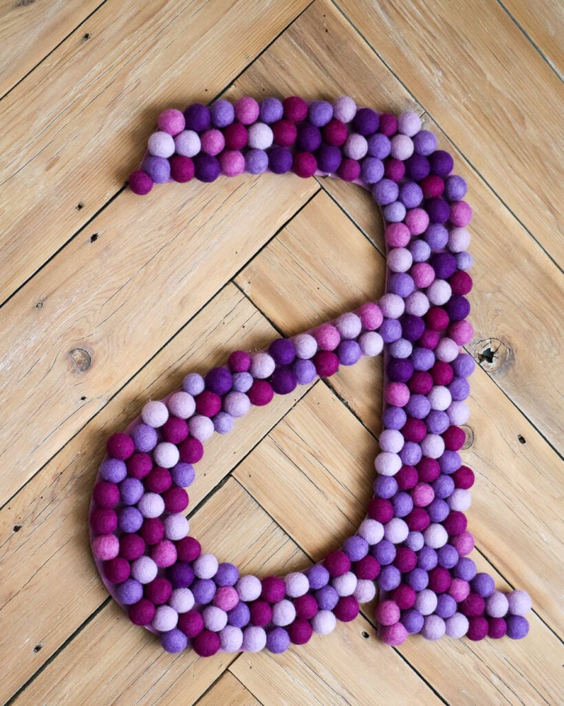 Ultimate Guide to DIY Decorative Letters