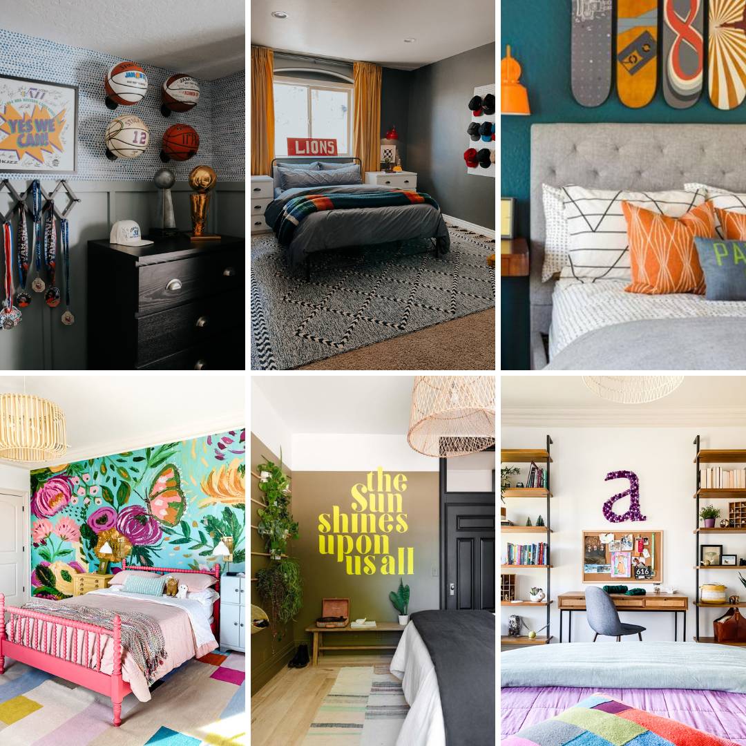 Aesthetic Teen Room Inspo  Bedroom makeover, Room redesign