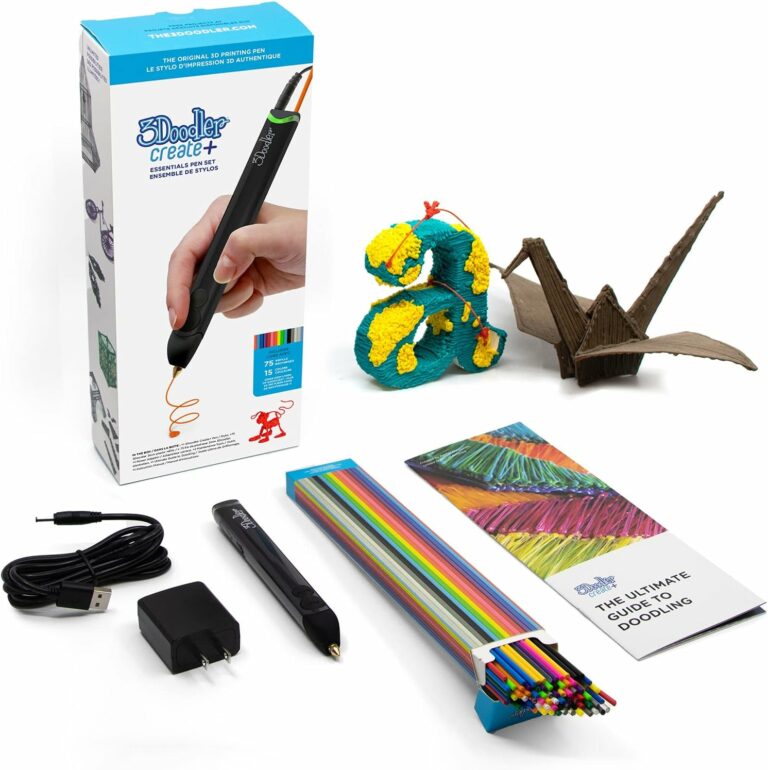 3doodler pen and replacement filaments