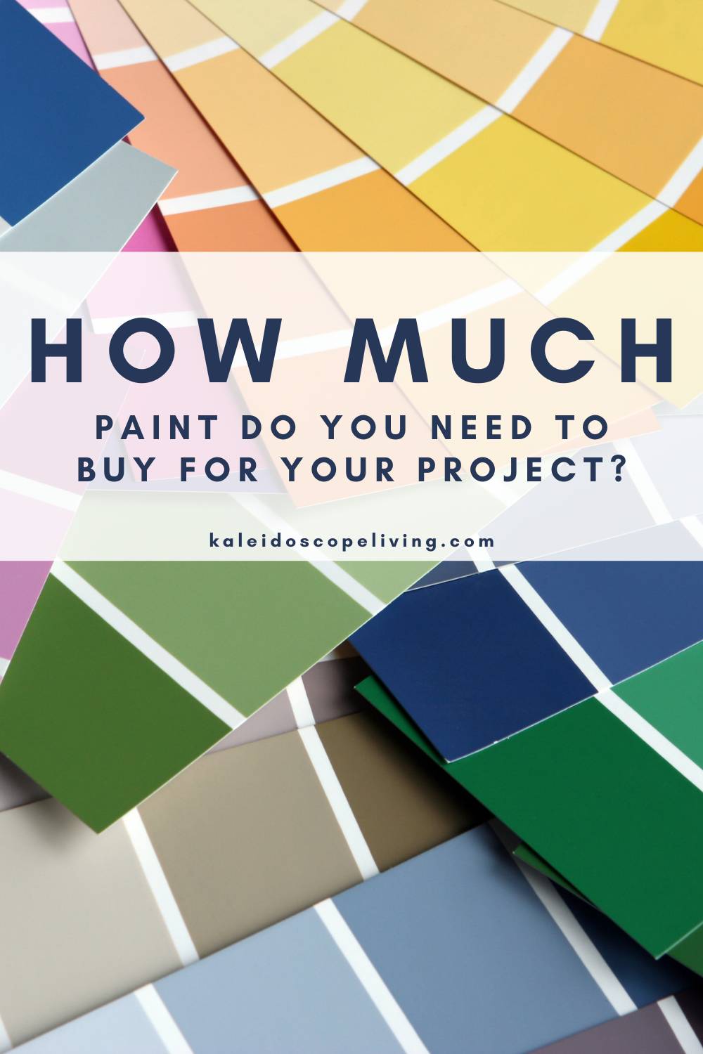 How Much Paint Do I Need for My Room?