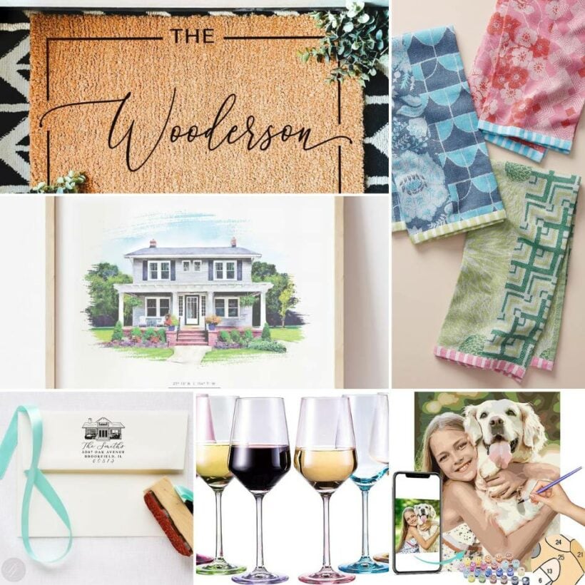 Unique Housewarming Gift Ideas