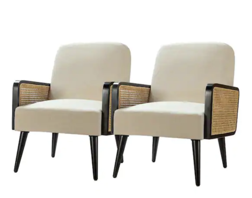 Cheap accent chairs online under 50