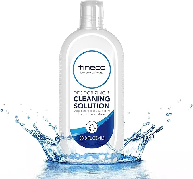 Tineco floor cleaning solution