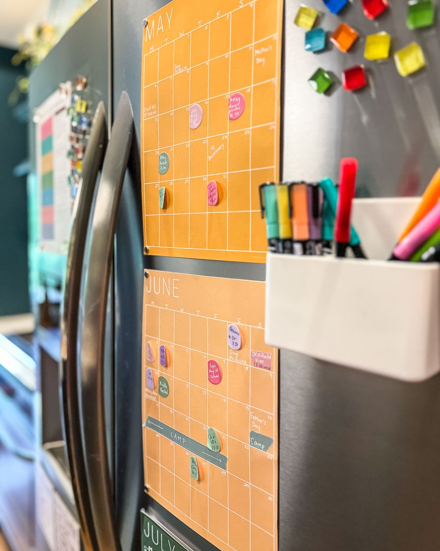 Family Calendar Ideas To Keep You Sane Organized Family Calendar Ideas To Keep You Sane Organized